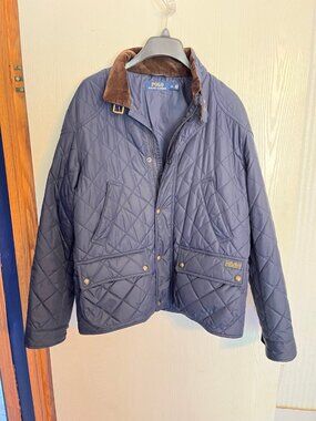 Polo Ralph Lauren Beaton Quilted Jacket Large